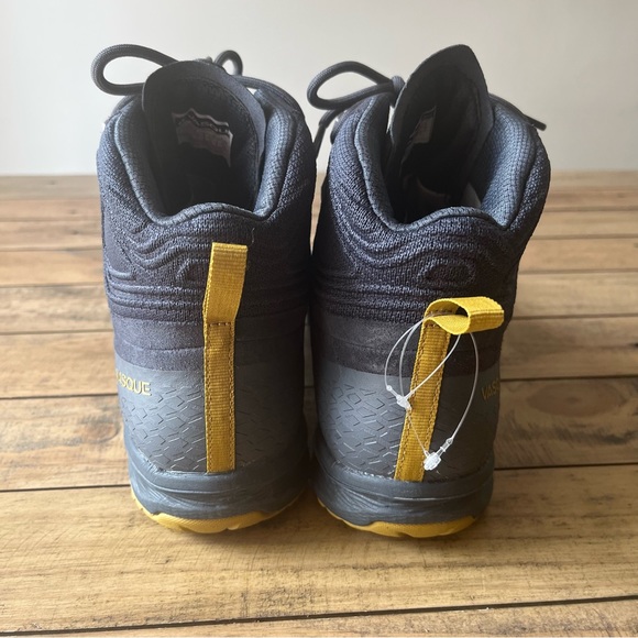 Vasque- BREEZE LT NTX MEN'S LIGHTWEIGHT WATERPROOF HIKING BOOT Size 8 - Picture 5 of 11